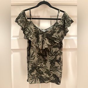 Off the Shoulder with straps